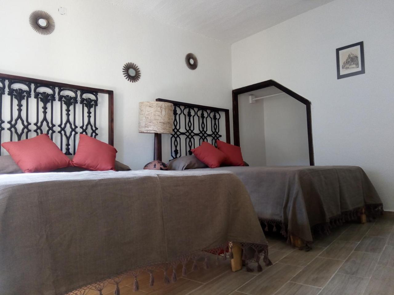 Santa Posada Suites by Lunian Guanajuato Bagian luar foto