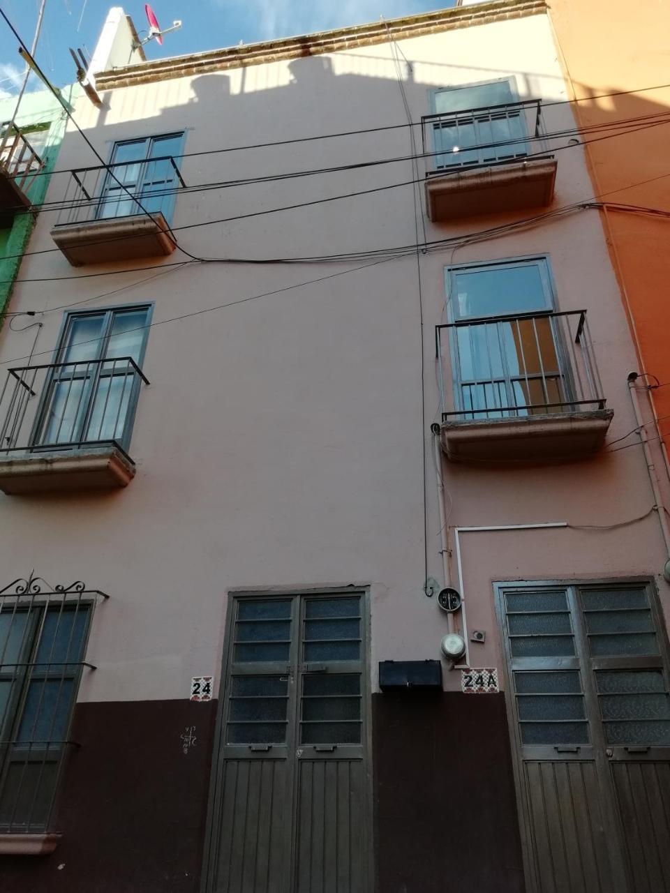 Santa Posada Suites by Lunian Guanajuato Bagian luar foto