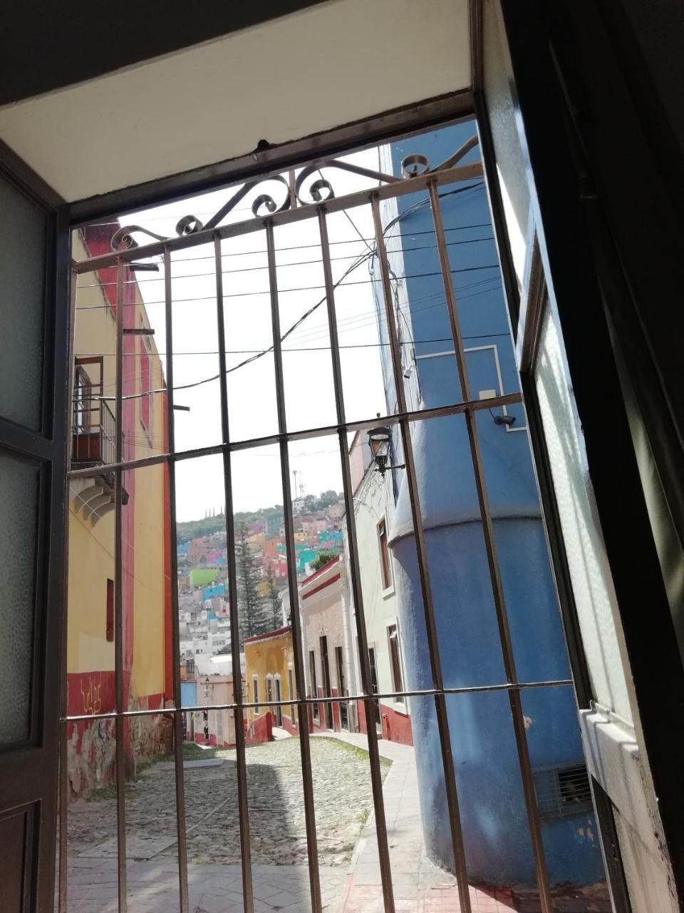 Santa Posada Suites by Lunian Guanajuato Bagian luar foto