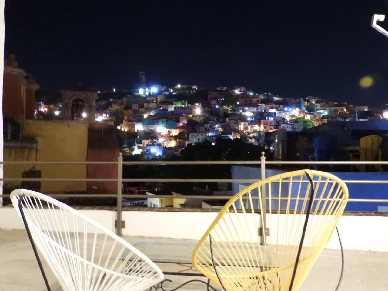 Santa Posada Suites by Lunian Guanajuato Bagian luar foto