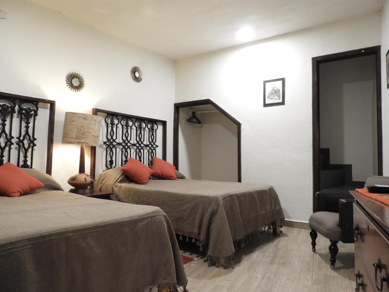 Santa Posada Suites by Lunian Guanajuato Bagian luar foto