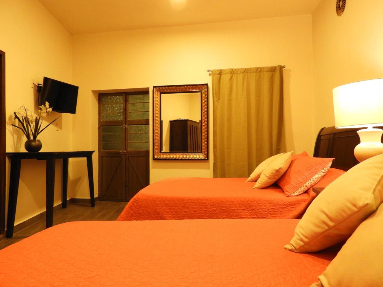 Santa Posada Suites by Lunian Guanajuato Bagian luar foto